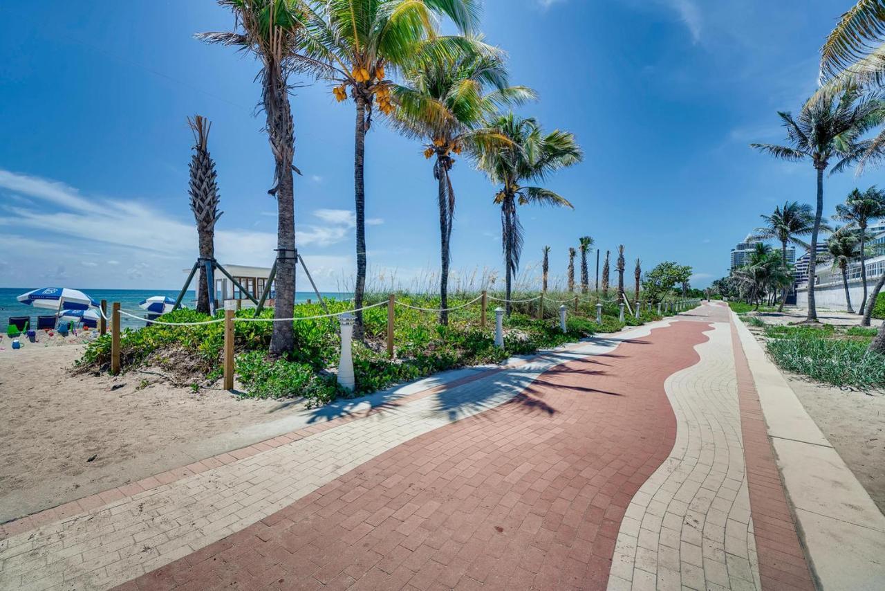 מיאמי ביץ' Castle Beach Studios By Vacation Media מראה חיצוני תמונה
