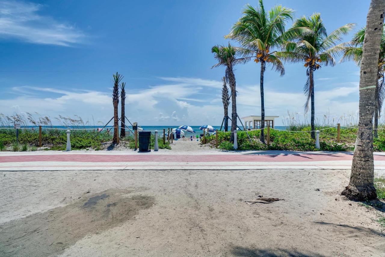 מיאמי ביץ' Castle Beach Studios By Vacation Media מראה חיצוני תמונה